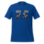 God Gods, No Masters K9 Shirt True Royal
