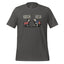 God Gods, No Masters K9 Shirt Asphalt