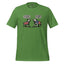 God Gods, No Masters K9 Shirt Leaf