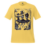 Graveyard Dance Shirt Yellow