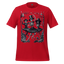 Graveyard Dance Shirt Red
