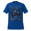 Graveyard Dance Shirt True Royal