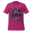 Graveyard Dance Shirt Berry