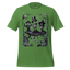 Graveyard Dance Shirt Leaf