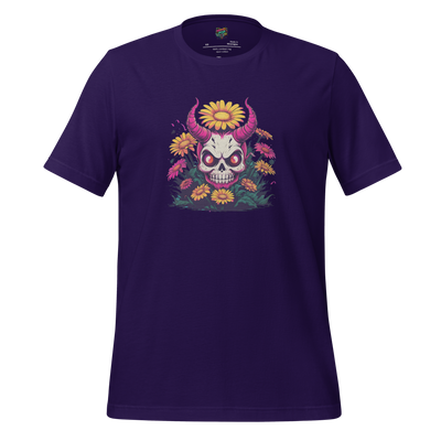 Hay Fever Monster Shirt Team Purple