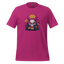 Hay Fever Monster Shirt Berry