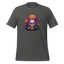 Hay Fever Monster Shirt Asphalt