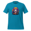 Hay Fever Monster Shirt Aqua