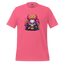 Hay Fever Monster Shirt Charity Pink