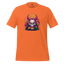 Hay Fever Monster Shirt Orange
