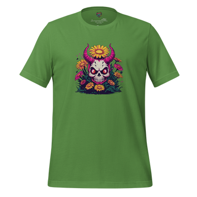 Hay Fever Monster Shirt Leaf