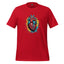 Heartache - Gothic Anatomical Graphic Tee in Red