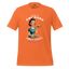 Here for Awkward Family Stories and Pie Shirt Orange