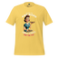 Here for Awkward Family Stories and Pie Shirt Yellow
