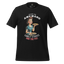 Here for Awkward Family Stories and Pie Shirt Vintage Black