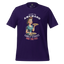 Here for Awkward Family Stories and Pie Shirt Team Purple
