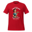 Here for Awkward Family Stories and Pie Shirt Red