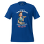 Here for Awkward Family Stories and Pie Shirt True Royal