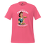 Here for Awkward Family Stories and Pie Shirt Charity Pink