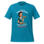 Here for Awkward Family Stories and Pie Shirt Aqua