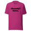 Honestly, Me Too Shirt Berry