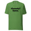Honestly, Me Too Shirt Leaf