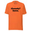 Honestly, Me Too Shirt Orange