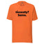 Honestly, Me Too Shirt Orange