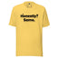 Honestly, Me Too Shirt Yellow