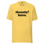 Honestly, Me Too Shirt Yellow