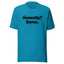 Honestly, Me Too Shirt Aqua