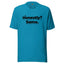 Honestly, Me Too Shirt Aqua