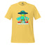 Housework Alien Shirt Yellow