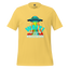 Housework Alien Shirt Yellow