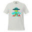 Housework Alien Shirt Silver