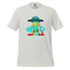 Housework Alien Shirt Silver