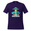 Housework Alien Shirt Team Purple