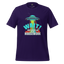 Housework Alien Shirt Team Purple