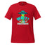 Housework Alien Shirt Red