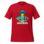 Housework Alien Shirt Red