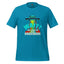 Housework Alien Shirt Aqua