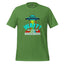 Housework Alien Shirt Leaf
