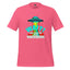 Housework Alien Shirt Charity Pink