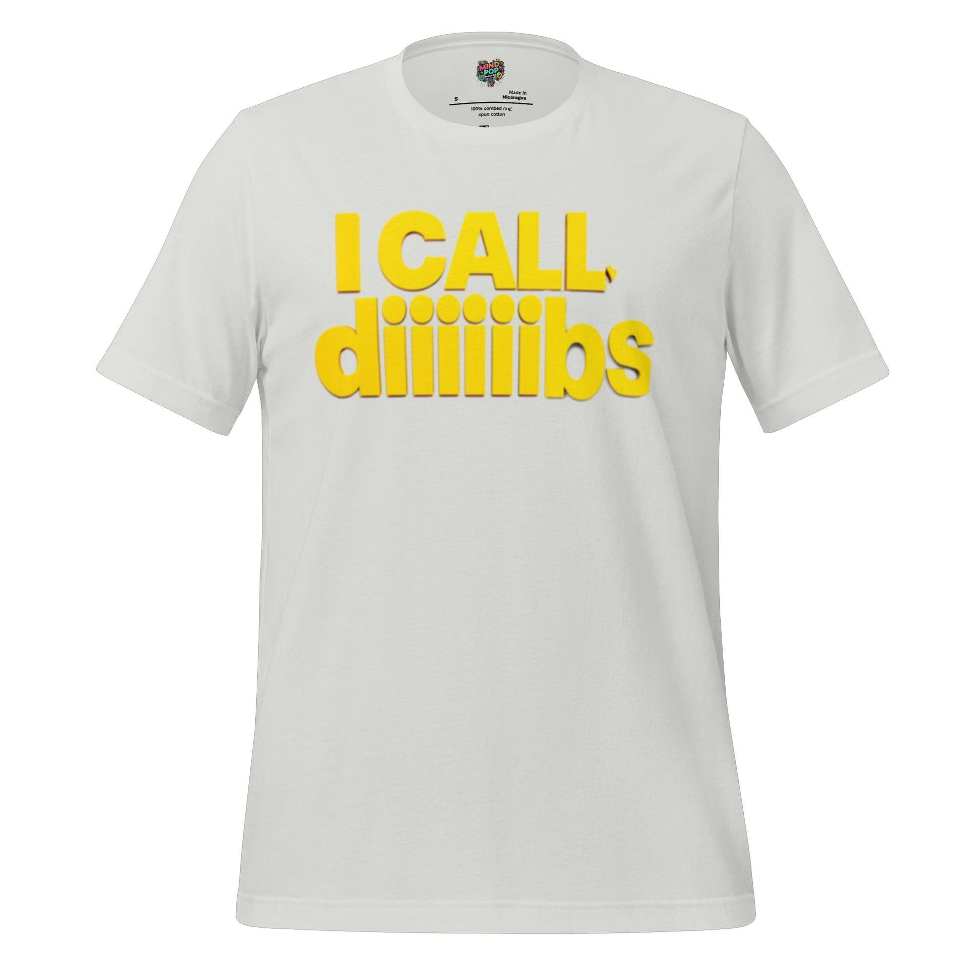 I Call Diiiibs Shirt 5XL