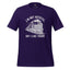 I Like Trains Shirt – Diesel Edition Retro Locomotive Graphic Tee Team Purple
