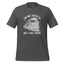 I Like Trains Shirt – Diesel Edition Retro Locomotive Graphic Tee Asphalt
