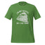 I Like Trains Shirt – Diesel Edition Retro Locomotive Graphic Tee Leaf