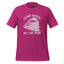 I Like Trains Shirt – Diesel Edition Retro Locomotive Graphic Tee Berry