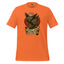 Only Have Eyes - Skeleton Tee Orange