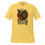 Only Have Eyes - Skeleton Tee Yellow
